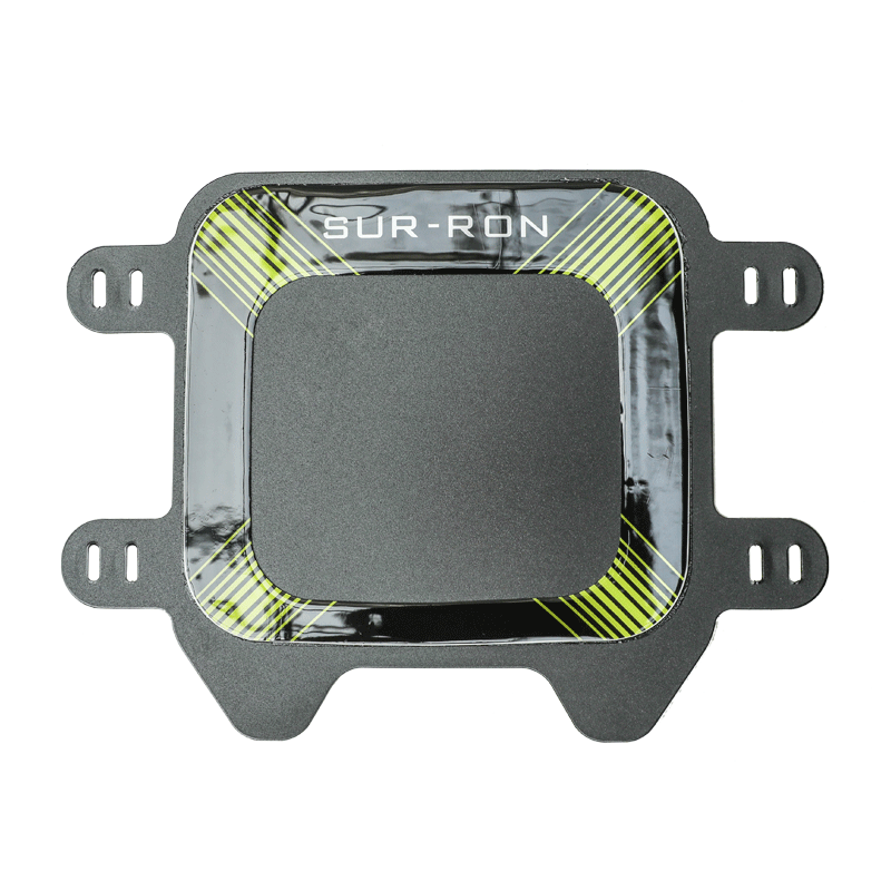 sur-ron light bee Front Number Plate