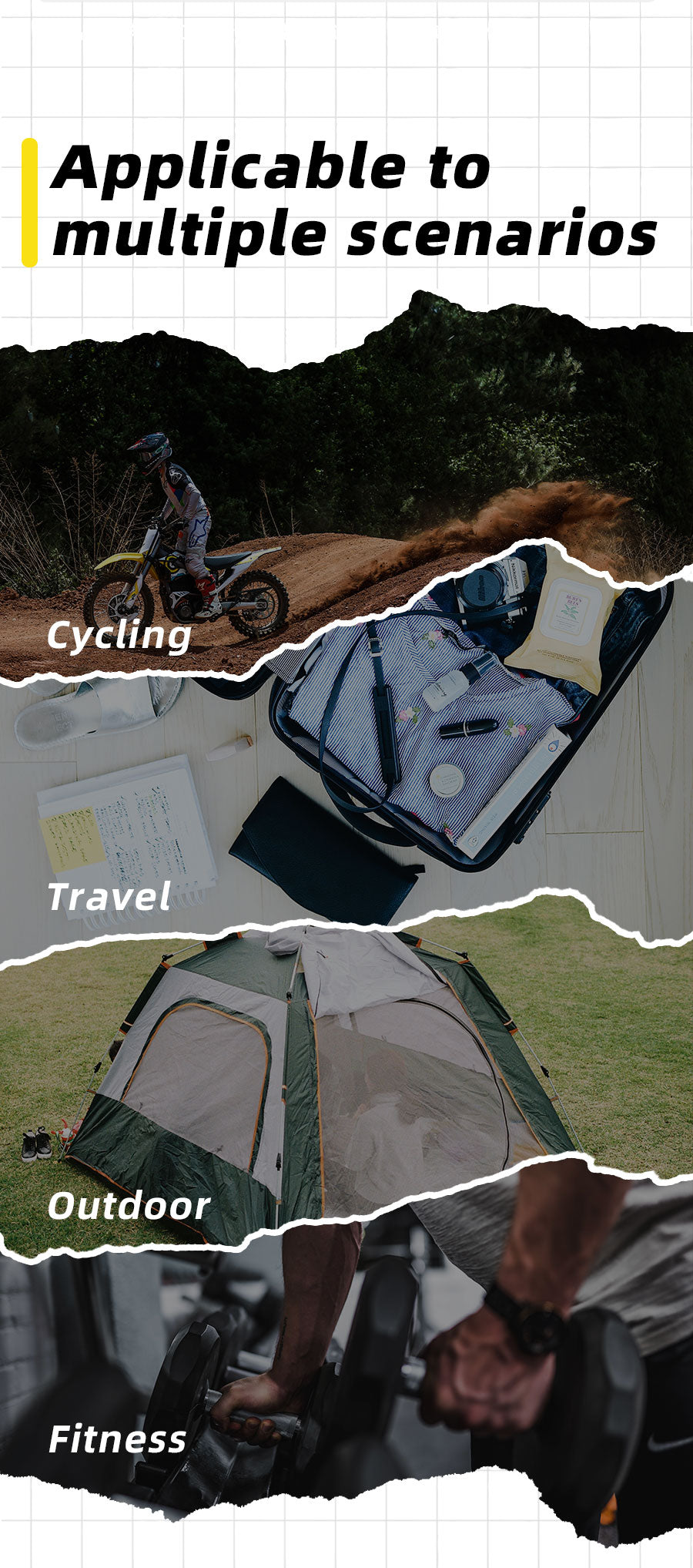 Waterproof Portable Storage Bag