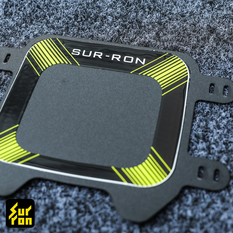 sur-ron light bee Front Number Plate