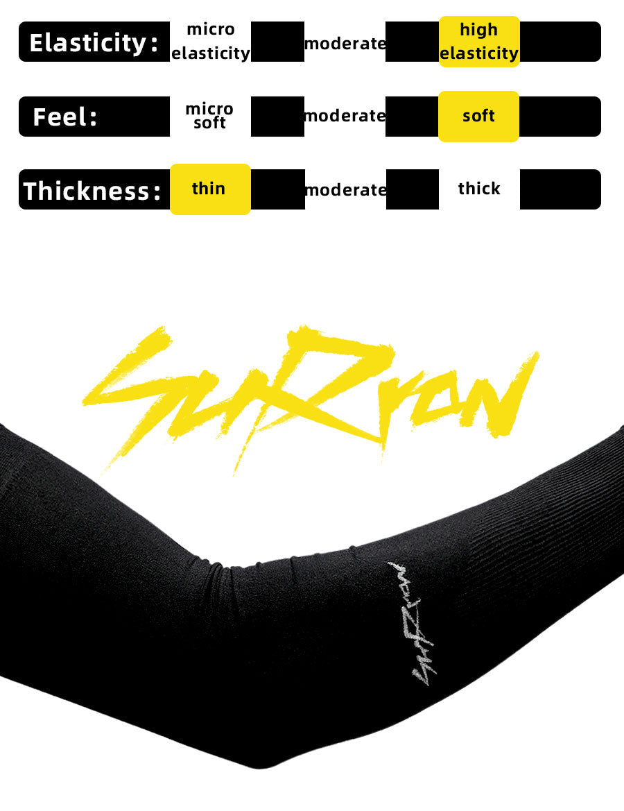 sun protection cycling sleeve