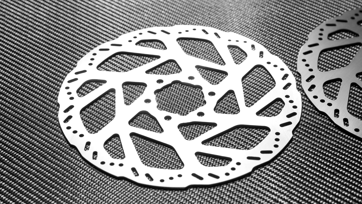 sur-ron new front&rear brake discs for Light Bee