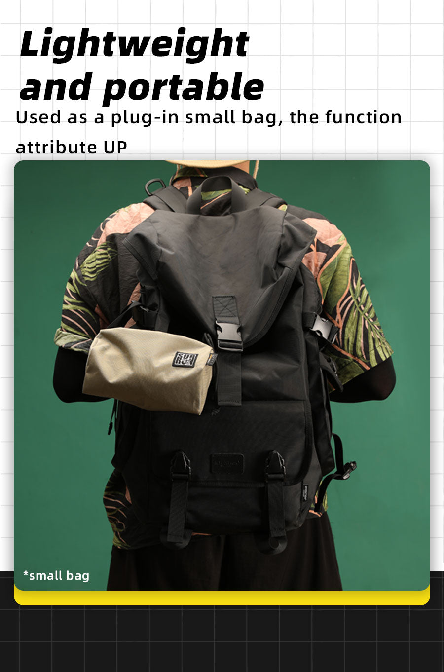 Waterproof Portable Storage Bag