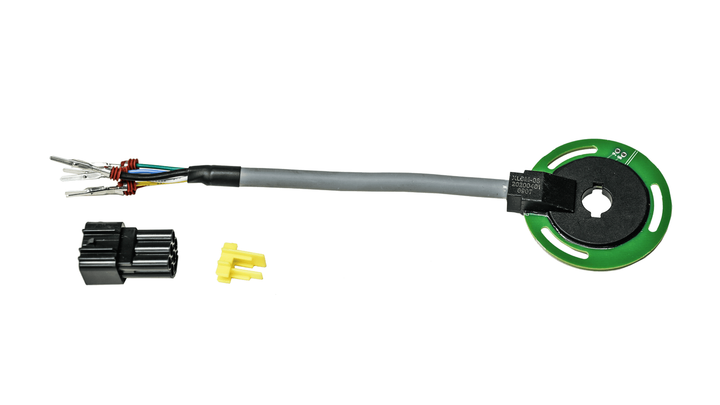 light bee motor-Hall sensor