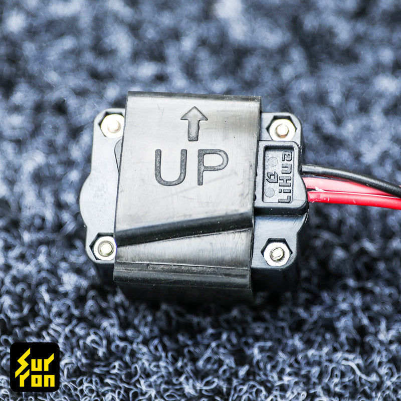 sur-ron Topple Over Sensor