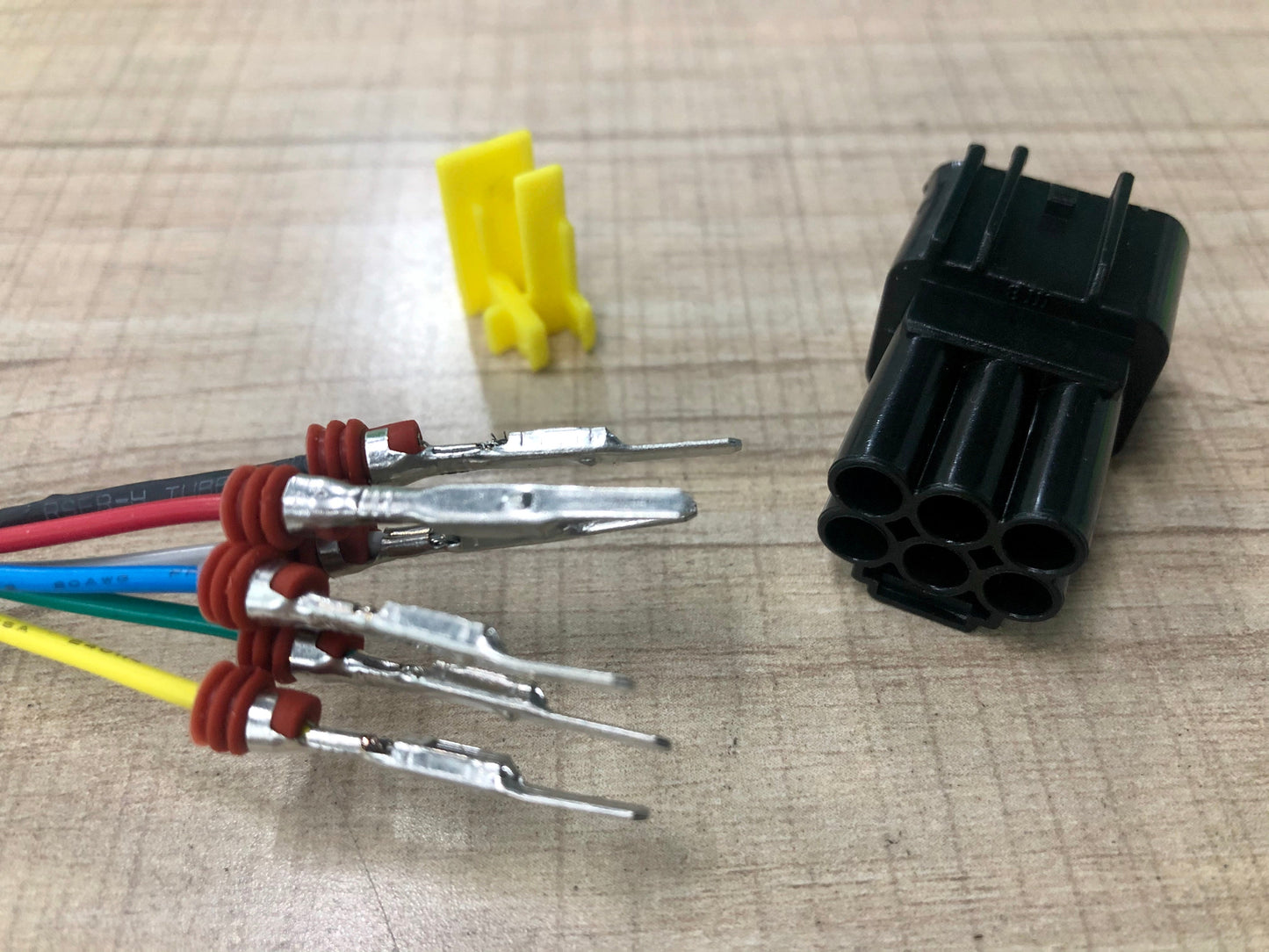 light bee motor-Hall sensor