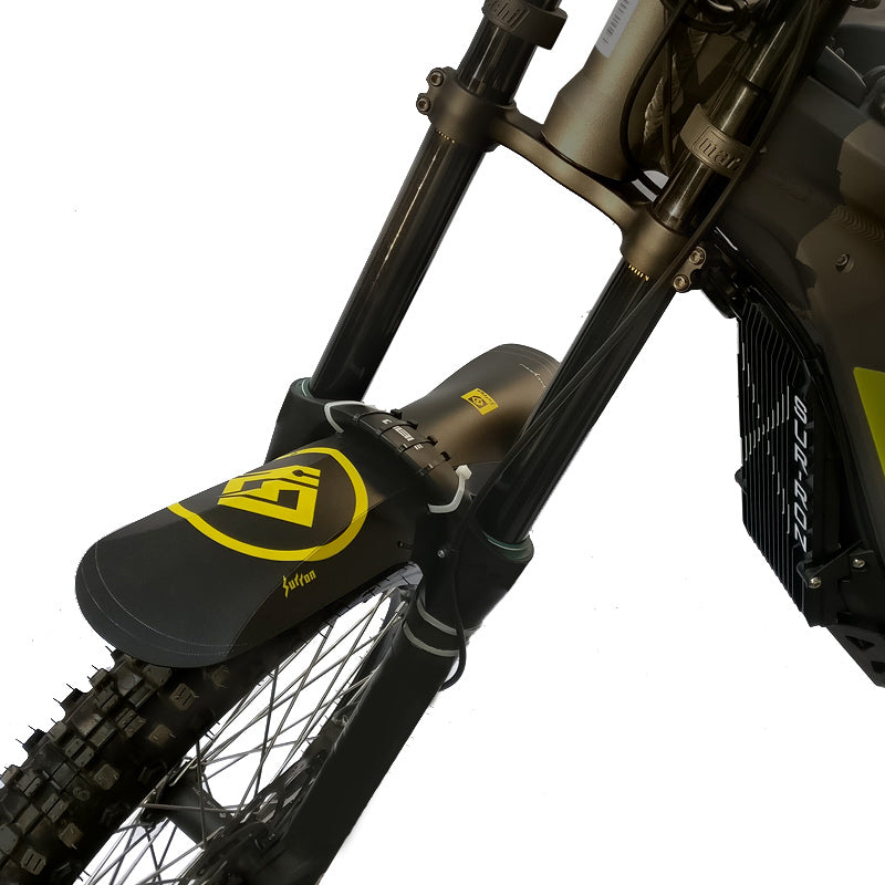 SUR-RON FLEXIBLE FRONT FENDER TO FIT THE RST FRONT FORK MODELS