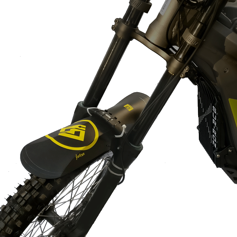 SUR-RON FLEXIBLE FRONT FENDER TO FIT THE RST FRONT FORK MODELS