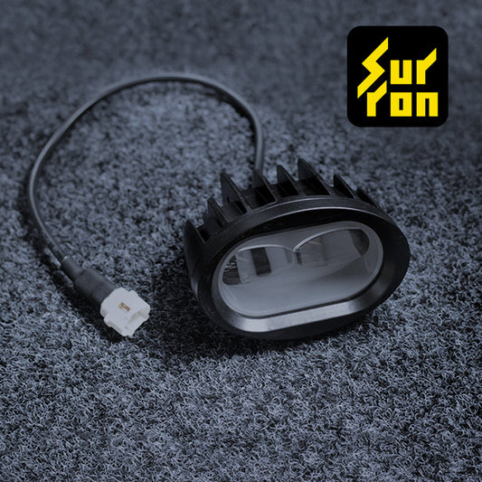 light bee Stock Front Headlight with Dual LEDs
