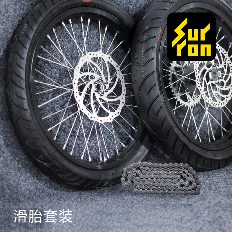 Sur-ron light bee Super Moto Conversion Kit