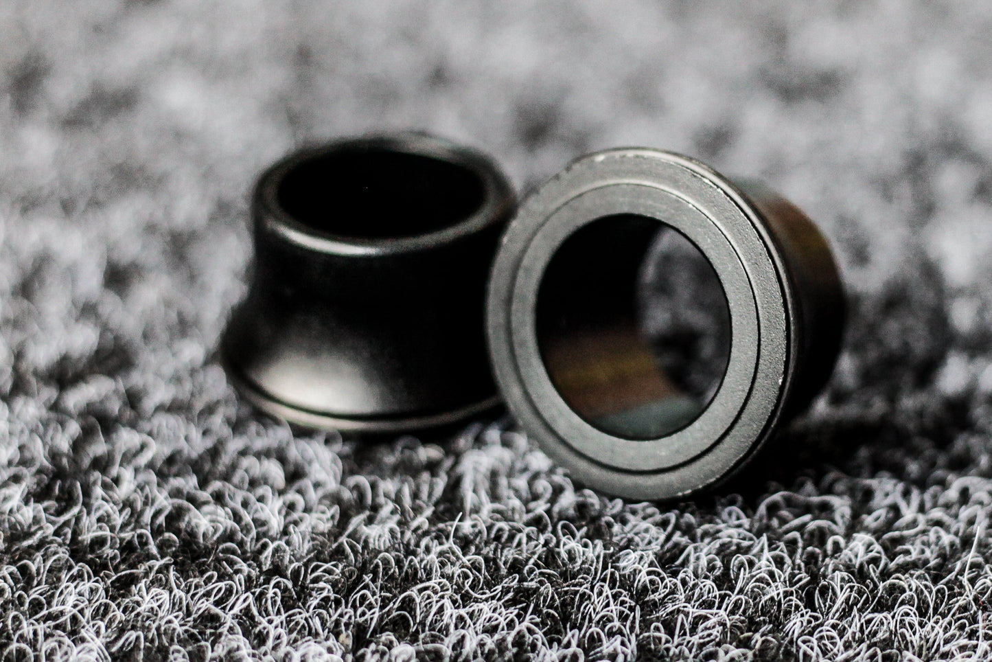 Front wheel bushing