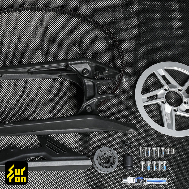 Secondary Belt Driver Kit