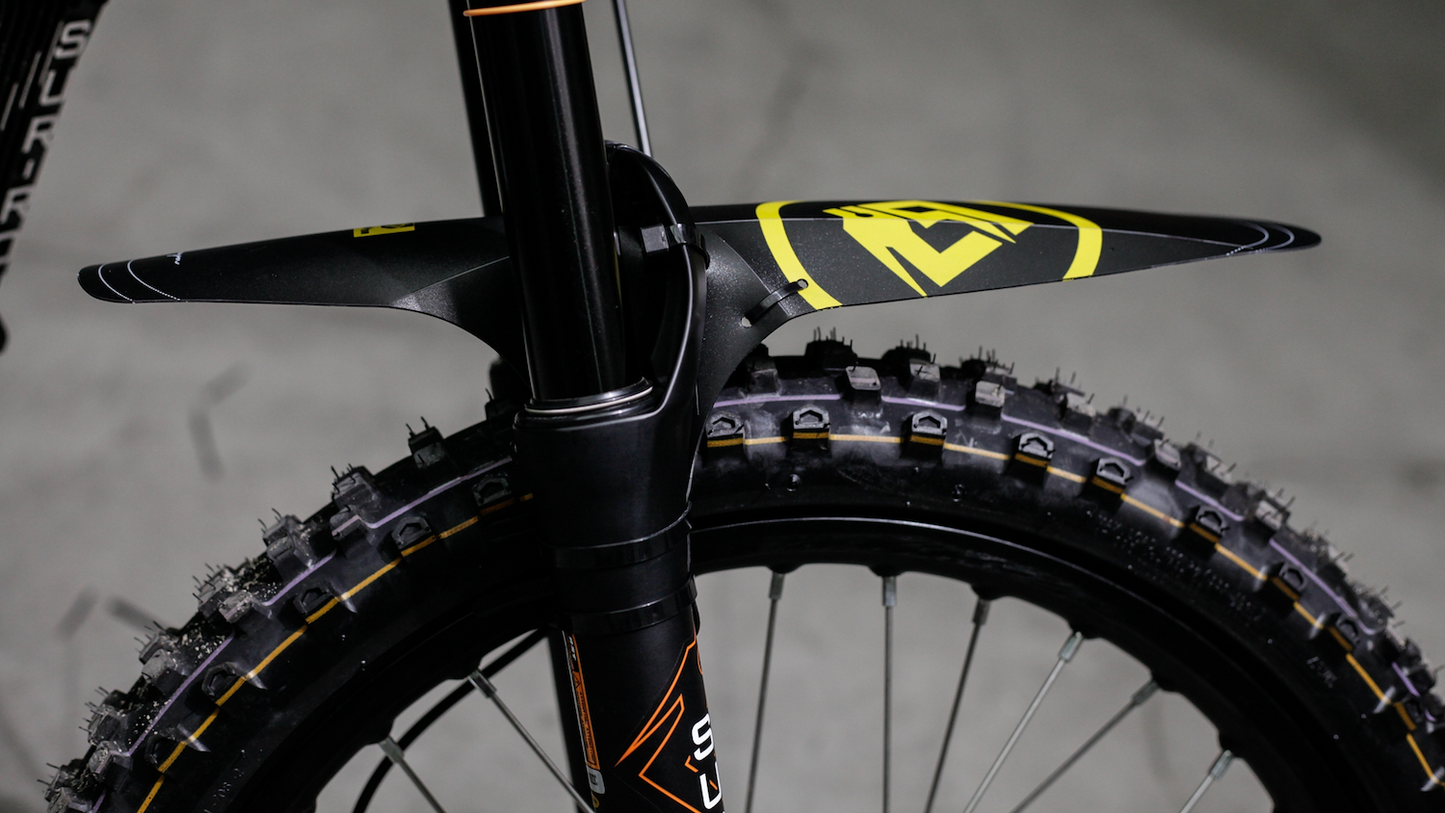 SUR-RON FLEXIBLE FRONT FENDER TO FIT THE RST FRONT FORK MODELS