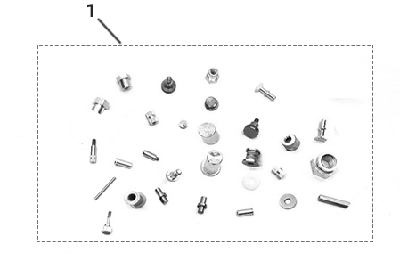 light bee Standard Parts Set