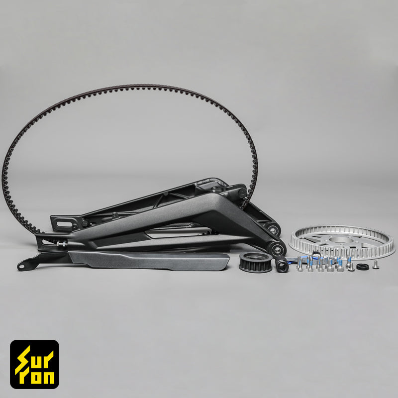 Secondary Belt Driver Kit