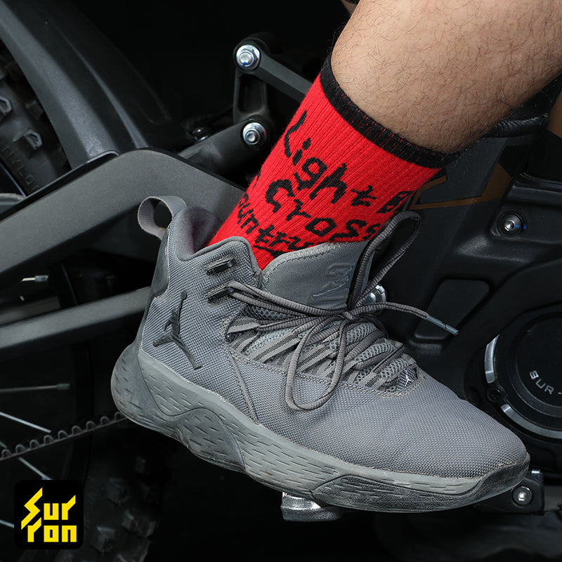 sur-ron ridingsocks suits(3 paris/suit)