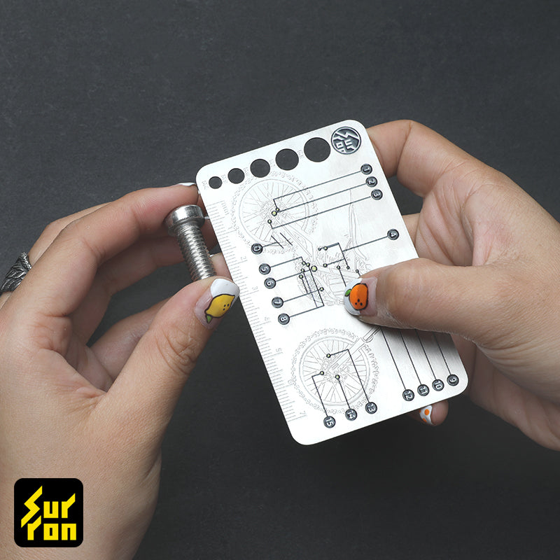 Sur-Ron Technology Light Bee Torque Card