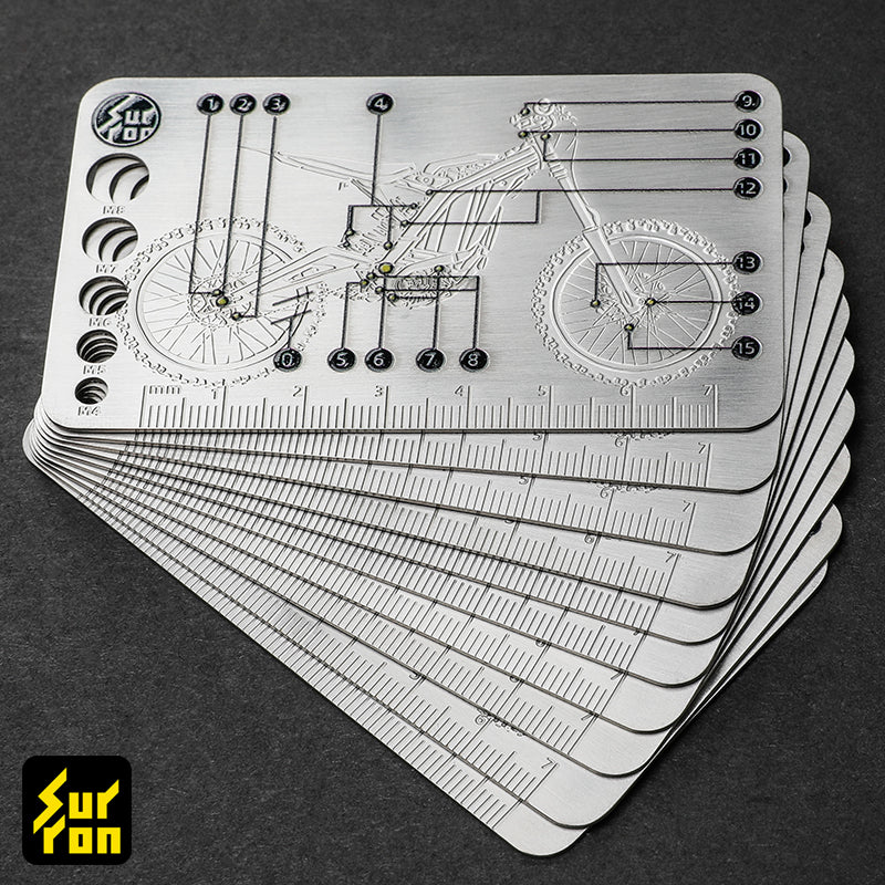 Sur-Ron Technology Light Bee Torque Card