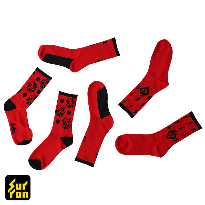 sur-ron ridingsocks suits(3 paris/suit)