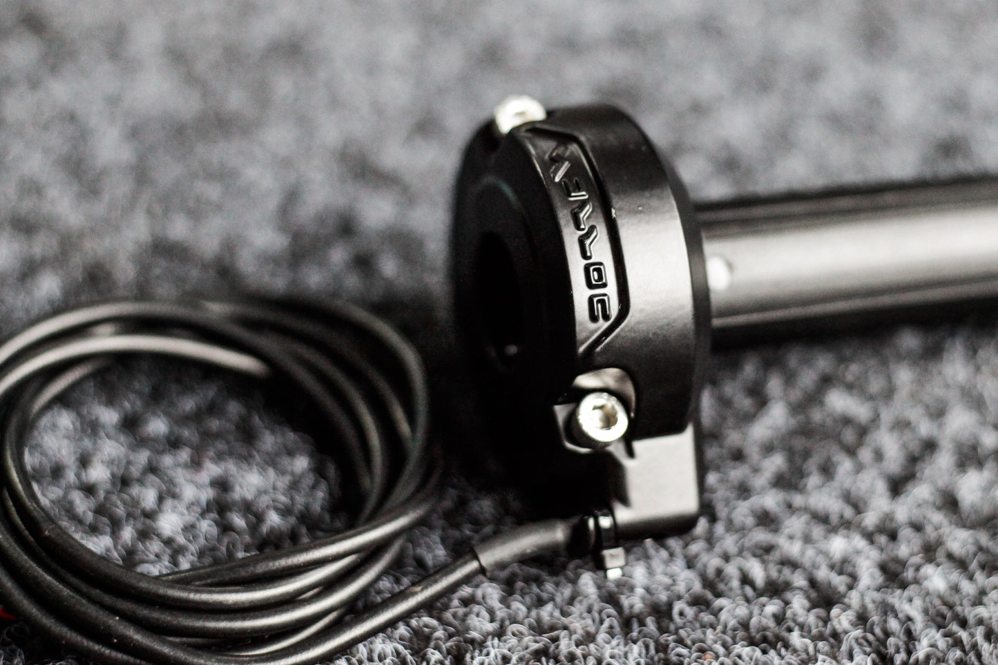 SUR-RON Electronic throttle assembly