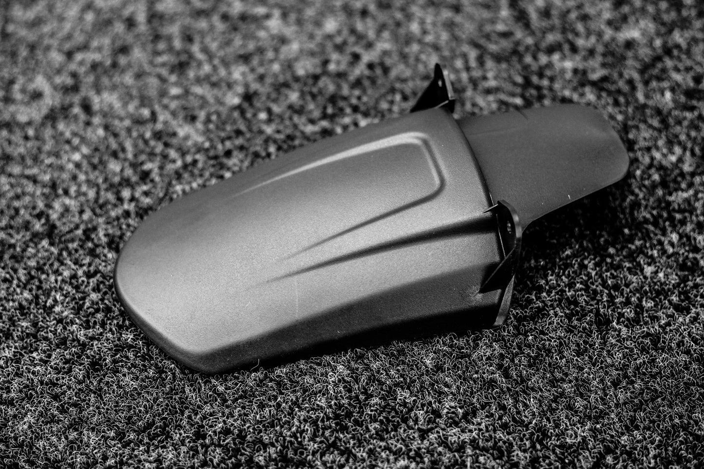Light Bee Rear Shock Mud Guard