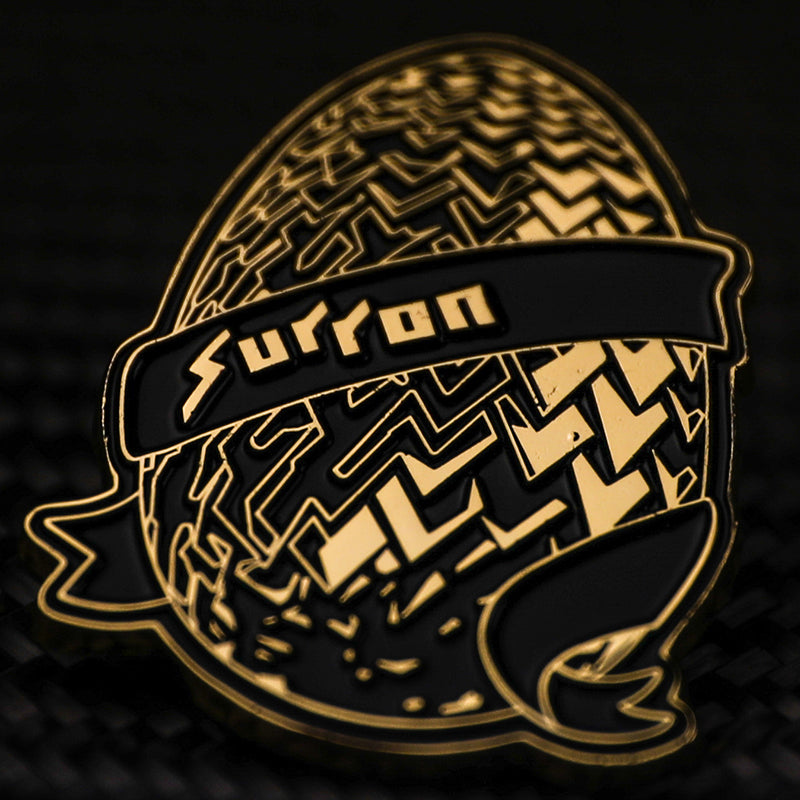surron loong badges