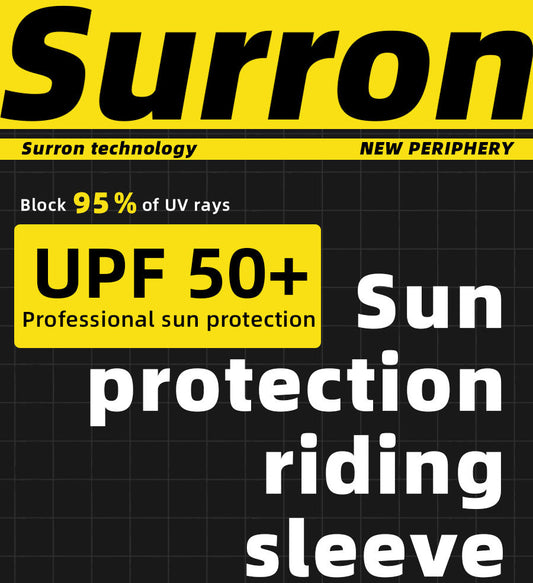 sun protection cycling sleeve