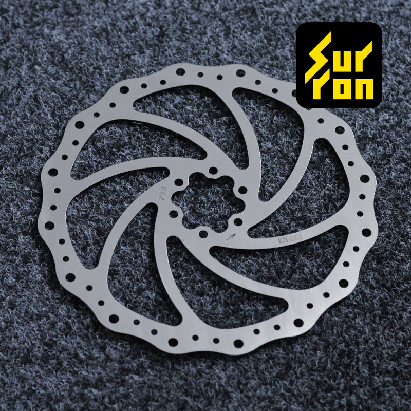 SUR-RON BRAKE DISC(front OR rear USE)