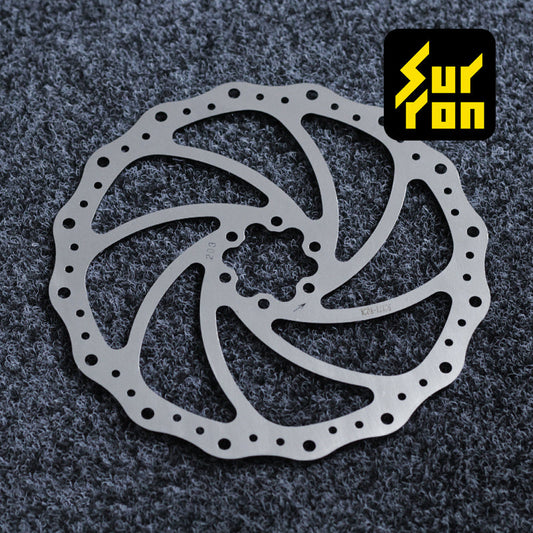 SUR-RON BRAKE DISC(front OR rear USE)