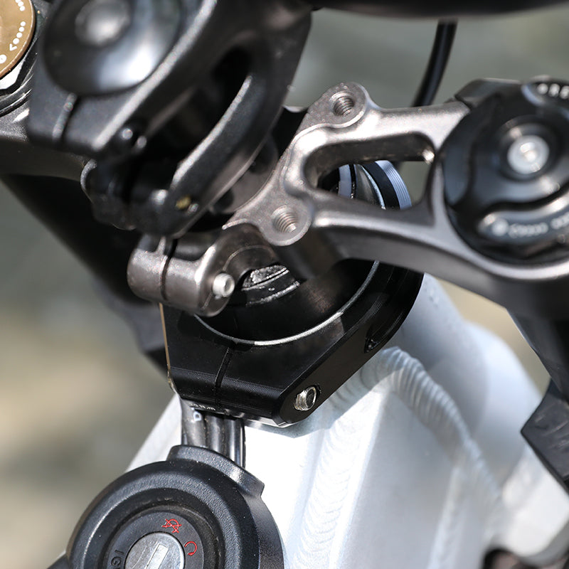 surron light bee standpipe clamp set – surronmotorcycles