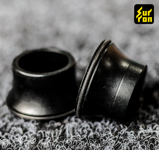 Front wheel bushing